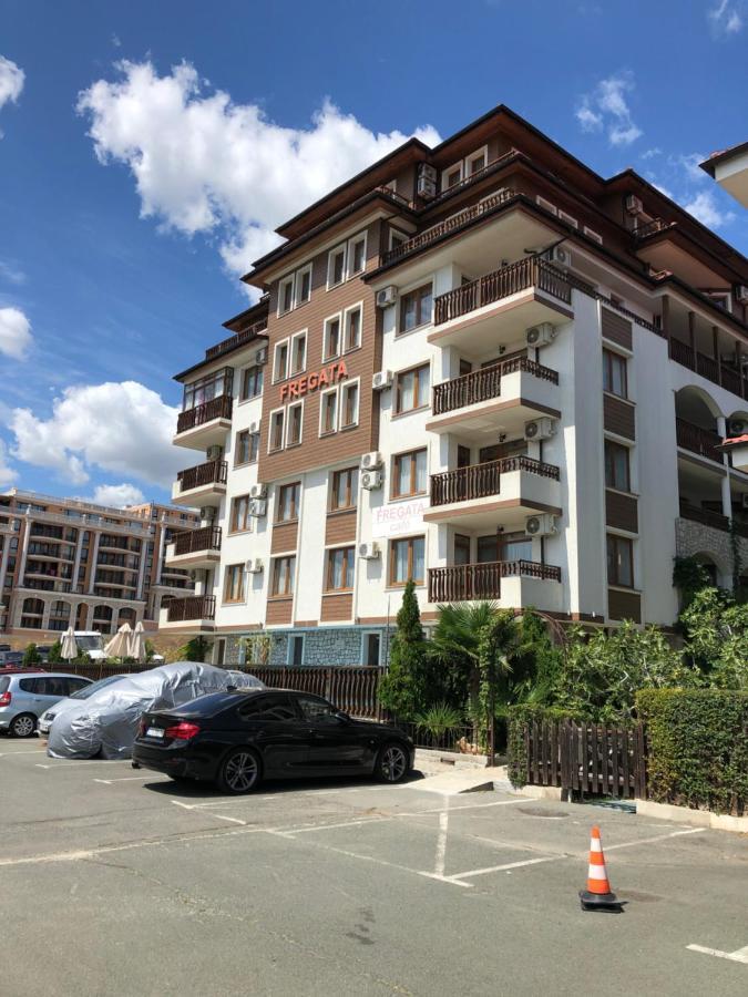 Fregata Complex Marina Lejlighed Sveti Vlas Eksteriør billede