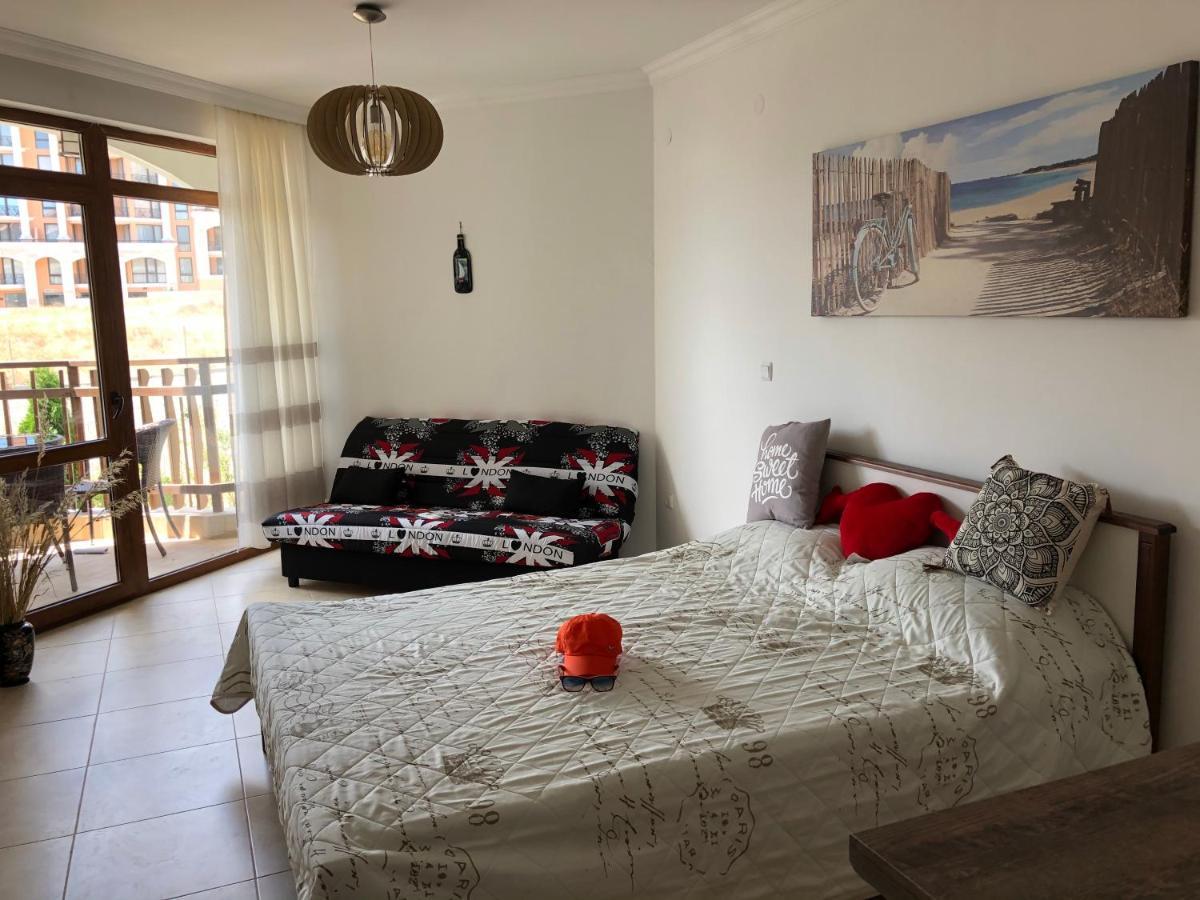 Fregata Complex Marina Lejlighed Sveti Vlas Eksteriør billede