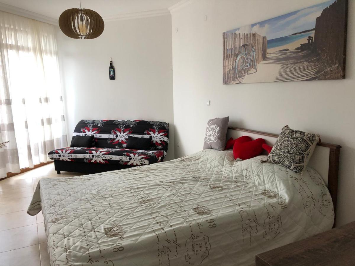 Fregata Complex Marina Lejlighed Sveti Vlas Eksteriør billede