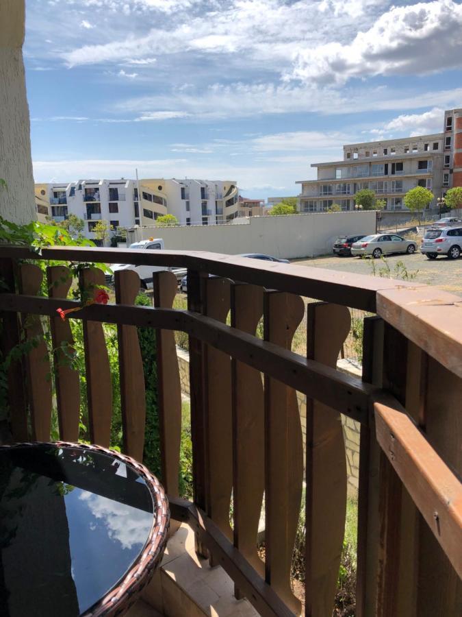 Fregata Complex Marina Lejlighed Sveti Vlas Eksteriør billede