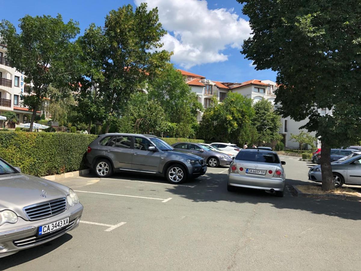 Fregata Complex Marina Lejlighed Sveti Vlas Eksteriør billede