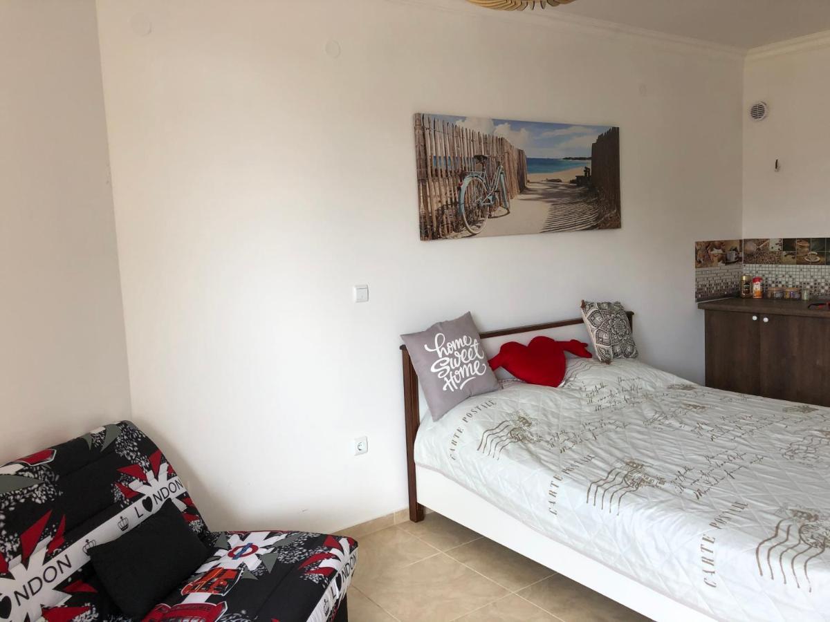 Fregata Complex Marina Lejlighed Sveti Vlas Eksteriør billede