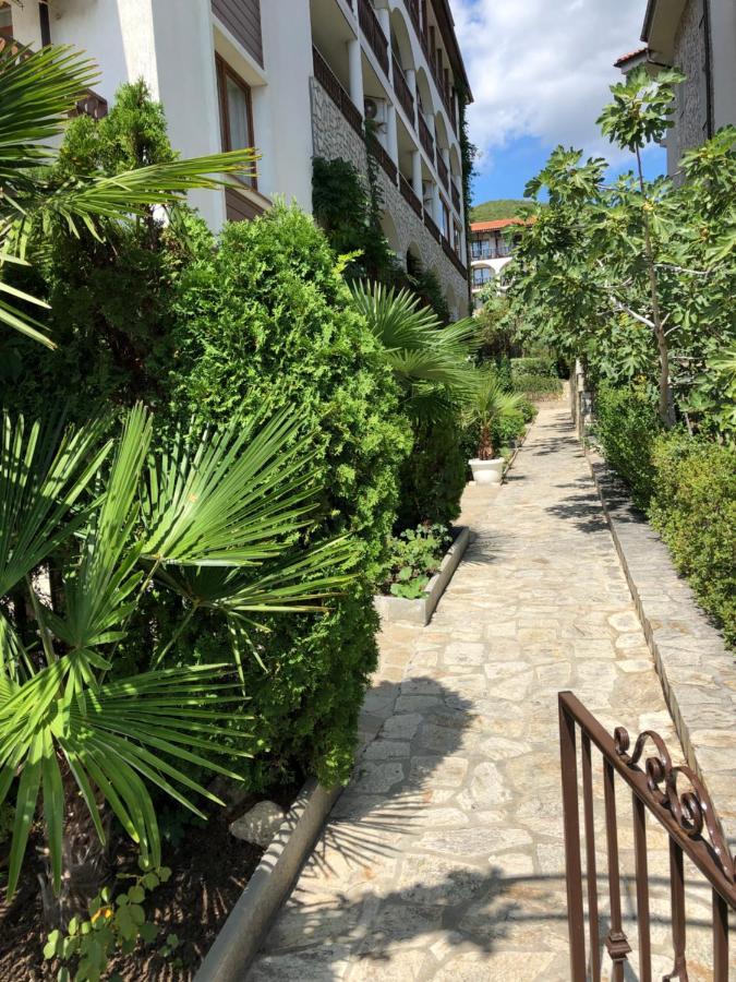 Fregata Complex Marina Lejlighed Sveti Vlas Eksteriør billede